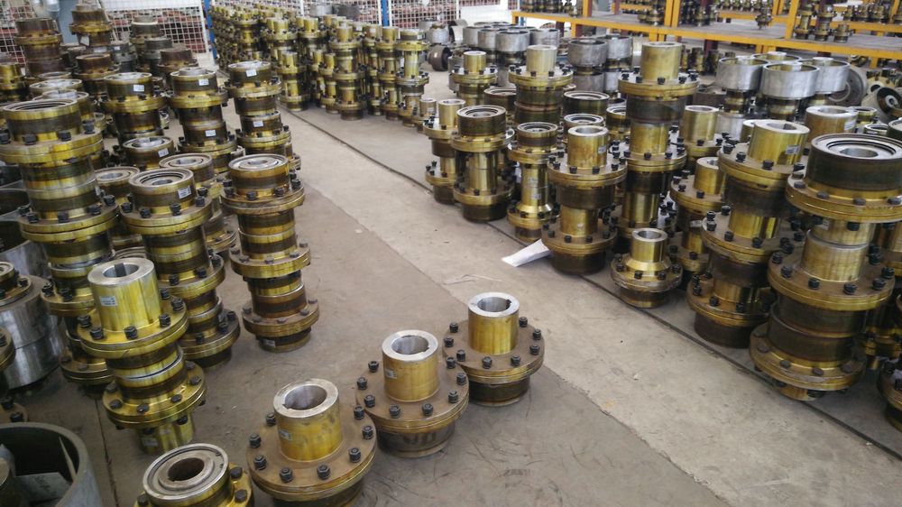 雙梁起重機(jī)、聯(lián)軸器